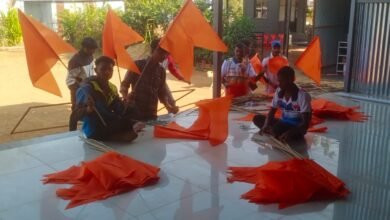 Photo of अयोध्या में श्री राम लला की प्राण प्रतिष्ठा के अवसर पर डांग जिले के अहवा और वाघई में भव्य उत्सव मनाया जाएगा..