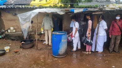 Photo of राज्य में चांदीपुरा वायरस के प्रकोप के बीच डांग स्वास्थ्य विभाग ने दवा जारी करने के निर्देश जारी किये।