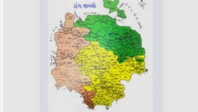 Photo of Dang Distric Rain Fall Data 29/07/2024 : Time -06:00 to 18:00 last 12 Hours – Ahwa           52 mm,Waghai  28  mm,Subir 25 mm, Saputara  29  mm