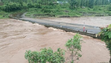 Photo of डांग जिले में आज दिनांक:- 03//08/2024 को प्रातः 8 बजे से 10 बजे तक अहवा 07 मिमी, वाघई 19 मिमी सुबीर 08 मिमी, सापुतारा 13 मिमी बारिश पड़ी की सूचना डांग आपदा कार्यालय से प्राप्त हुई है।