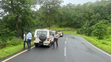 Photo of सापूतारा घाट के रास्ते व्यारा प्याज व्यापारी से 6.70 लाख की चोरी और तीन लोग फरार।