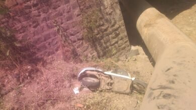 Photo of धरमपुर तालुका के करंजवेरी गांव के पास एक पुल से गिरकर एक्टिवा चालक की मौत हो गई।