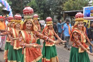 गिरिनगर सापुतारा वेकेशन फेस्टिवल 2025′ का शुभारंभ