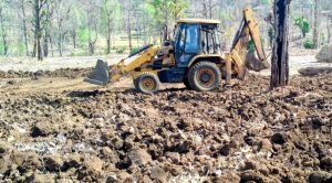 डांग में मनरेगा के नाम पर बड़ा खेल! पिछले चार साल के कार्यों में भारी गड़बड़ी, विजिलेंस जांच की मांग से मचा बवाल।